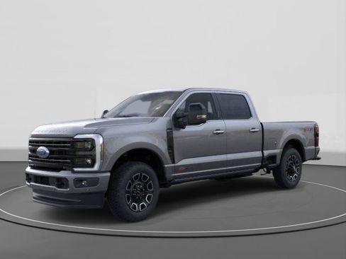 New 2026 Ford F250 Platinum AWD/4WD image 1