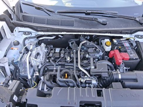 New 2026 Nissan Kicks SV image 25