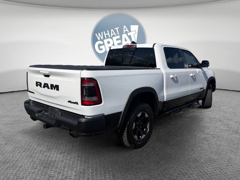 Used 2022 RAM 1500 Rebel w/ Rebel Level 2 Equipment Group AWD/4WD image 3