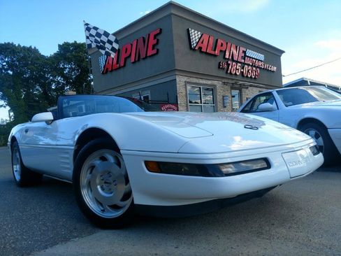 Used 1994 Chevrolet Corvette Convertible RWD image 36