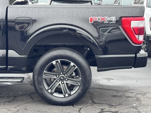 Used 2023 Ford F150 Lariat w/ Equipment Group 502A High image 44