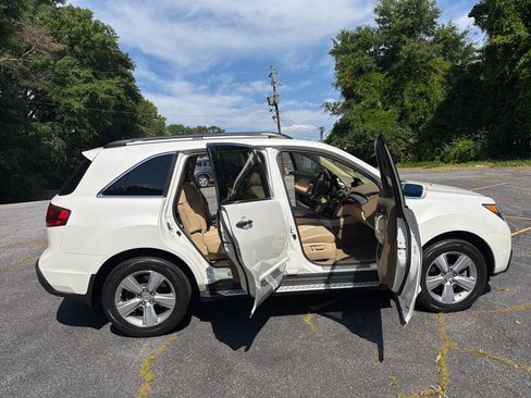 Used 2012 Acura MDX w/ Technology Package AWD/4WD image 29