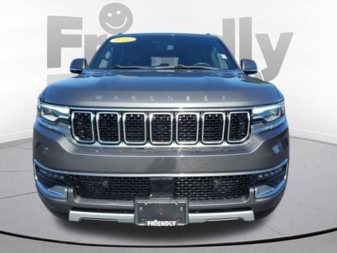 Used 2022 Jeep Wagoneer Series II AWD/4WD image 8