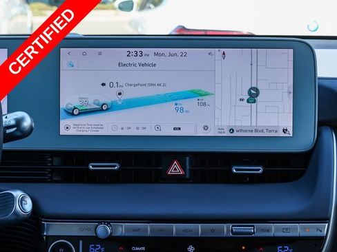 Certified 2024 Hyundai Ioniq 5 Limited RWD image 15
