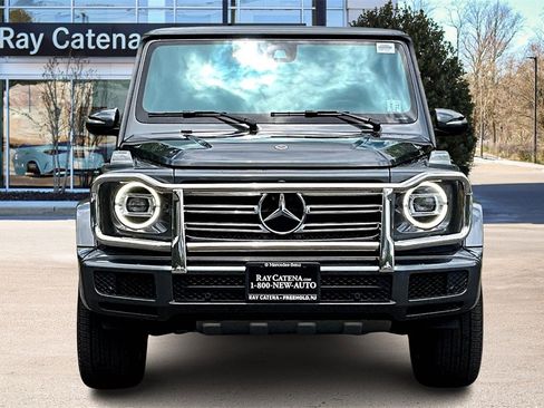 Certified 2022 Mercedes-Benz G 550 G 550 image 3