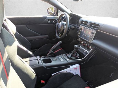 Used 2024 Subaru BRZ Limited w/ Popular Package 1 image 20