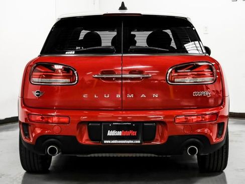 Used 2021 MINI Cooper Clubman S w/ Driver Assistance Package image 10