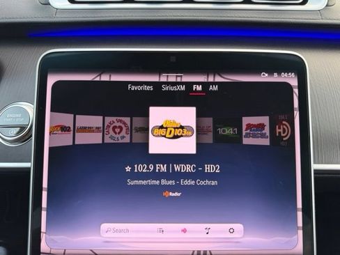 Used 2025 Mercedes-Benz S 580 4MATIC Sedan image 22