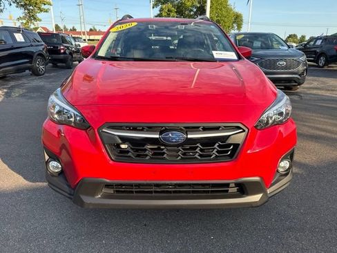 Used 2020 Subaru Crosstrek 2.0i Premium w/ Moonroof Package 1 AWD/4WD image 10