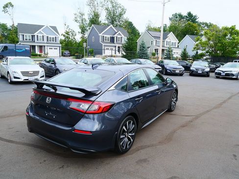Used 2022 Honda Civic EX-L image 5