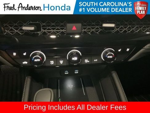 New 2026 Honda Accord Touring image 16