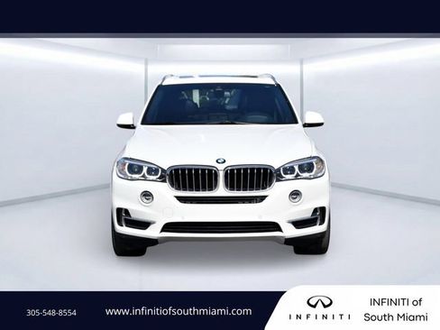 Used 2018 BMW X5 sDrive35i w/ Driving Assistance Package image 2