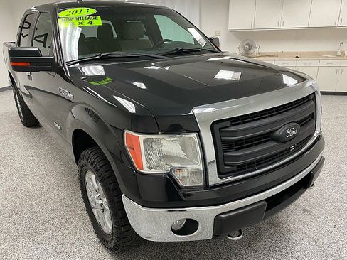 Used 2013 Ford F150 XLT w/ XLT Chrome Pkg image 3