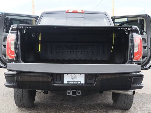 Used 2017 GMC Sierra 1500 Denali w/ Denali Ultimate Package AWD/4WD image 36