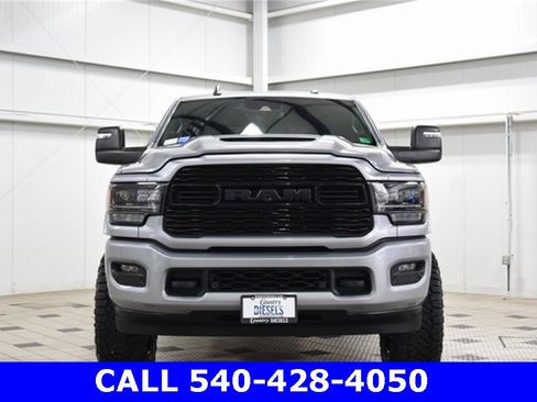 Used 2024 RAM 2500 Limited image 2