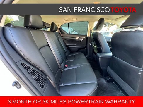 Used 2017 Lexus CT 200h 200h image 17