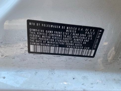 Used 2024 Volkswagen Jetta S image 14