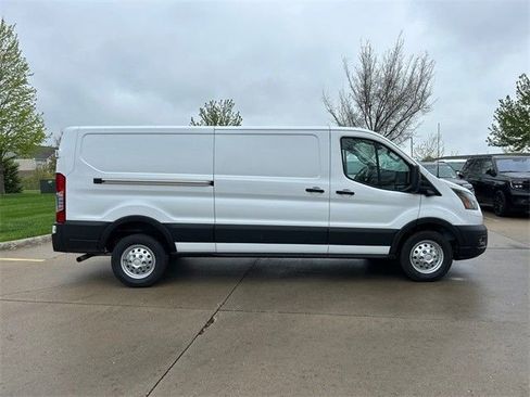 New 2025 Ford Transit 150 Low Roof AWD w/ Load Area Protection Package image 3