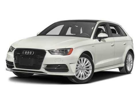Used 2016 Audi A3 e-tron Premium w/ Audi MMI Navigation Plus FWD image 1