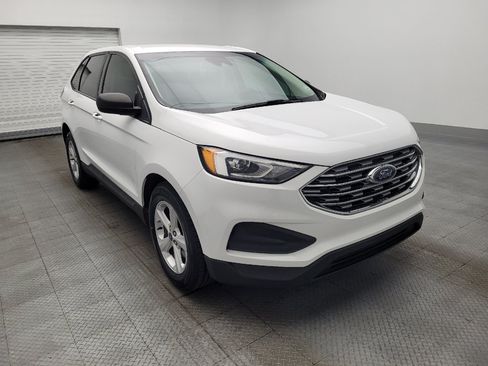 Used 2020 Ford Edge SE AWD/4WD image 13