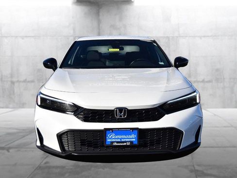 Certified 2026 Honda Civic Sport image 4