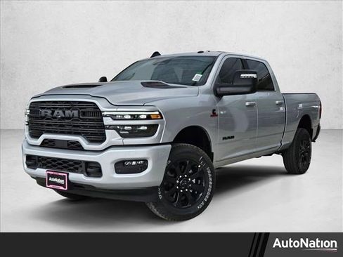 New 2026 RAM 2500 Laramie image 1