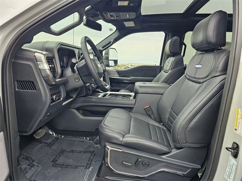 New 2026 Ford F250 Platinum w/ Tremor Off-Road Package image 11