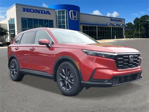 New 2026 Honda CR-V EX-L image 5