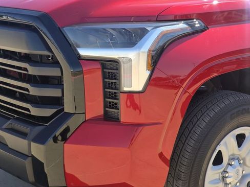 Used 2024 Toyota Tundra SR w/ SR Tow Package AWD/4WD image 7