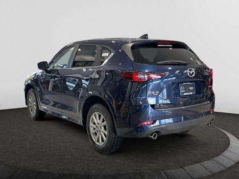 New 2025 MAZDA CX-5 AWD 2.5 S w/ Preferred Package image 3