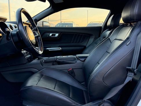 Used 2023 Ford Mustang Premium RWD image 12