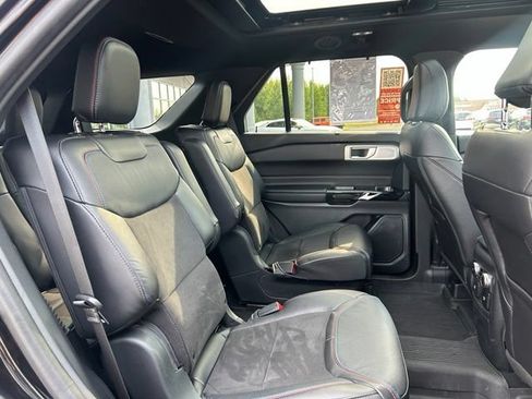 Used 2023 Ford Explorer ST w/ Technology Package AWD/4WD image 25