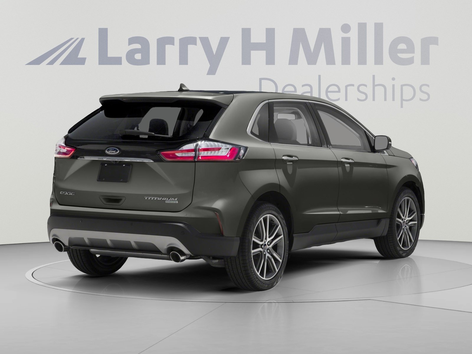 Used 2019 Ford Edge SEL w/ Equipment Group 201A AWD/4WD image 3