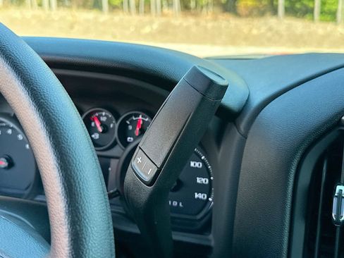 New 2026 GMC Sierra 1500 Pro w/ Graphite Edition AWD/4WD image 22