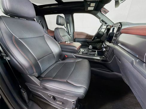 Used 2021 Ford F150 Lariat w/ Equipment Group 502A High image 30