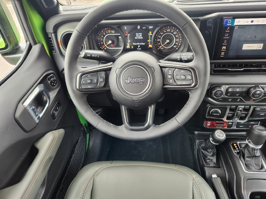 New 2026 Jeep Gladiator Mojave AWD/4WD image 26