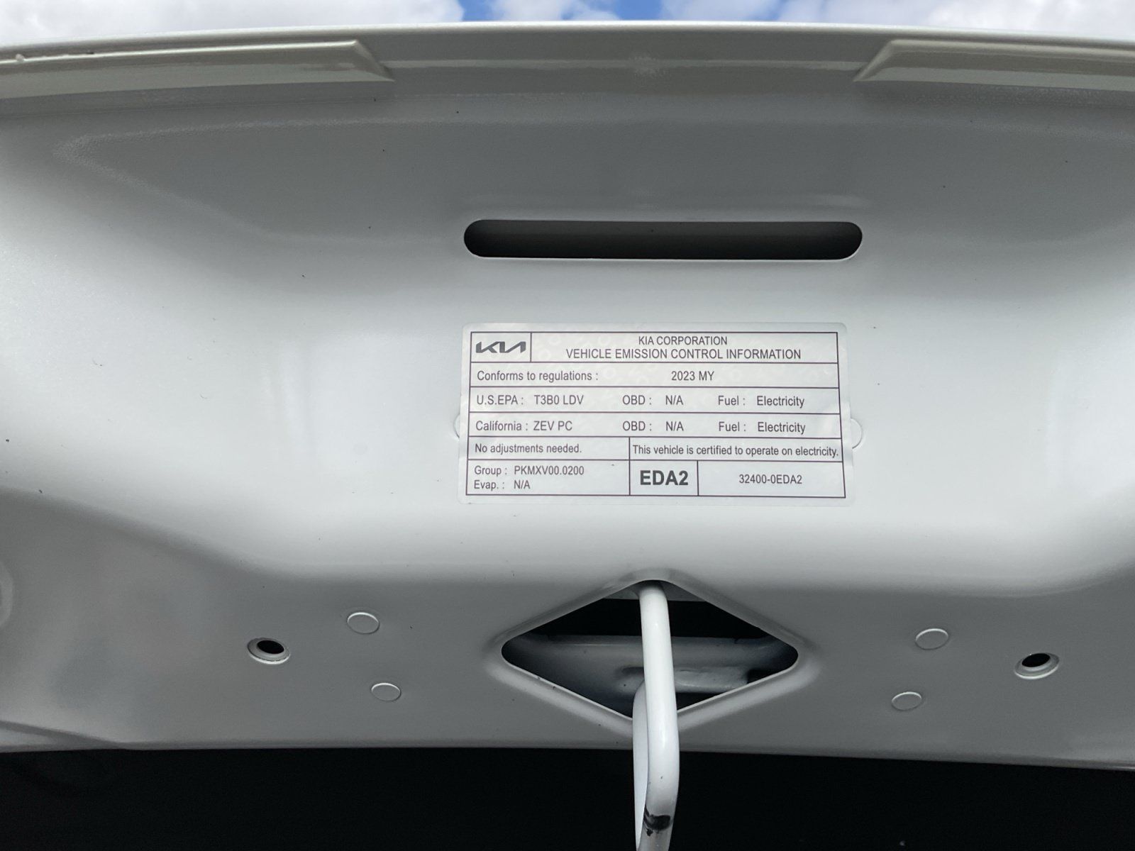 Used 2023 Kia Niro Wave FWD image 24