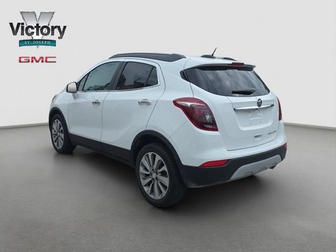 Used 2020 Buick Encore Preferred FWD image 15