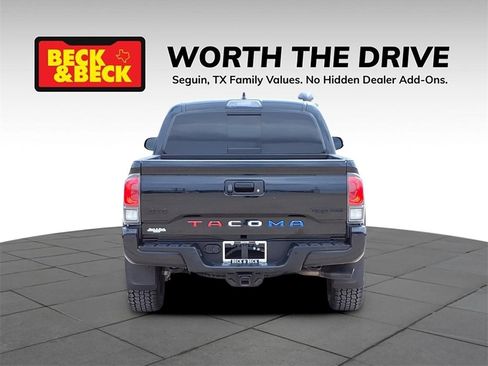 Used 2019 Toyota Tacoma TRD Pro image 6