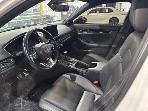 Used 2022 Honda Civic Sport Touring image 7