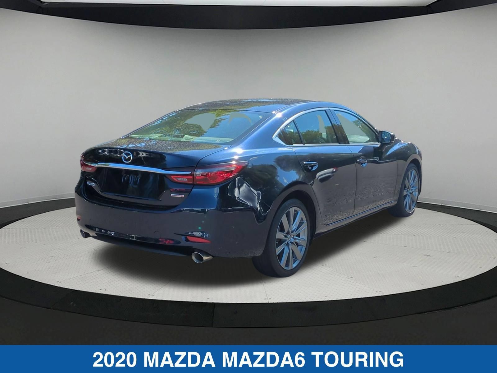 Used 2020 MAZDA MAZDA6 Touring FWD image 4