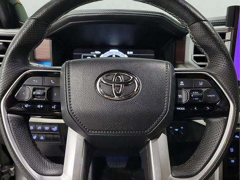 Certified 2023 Toyota Sequoia Capstone AWD/4WD image 16