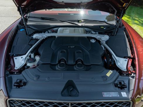 Used 2025 Bentley Continental GT Speed image 16