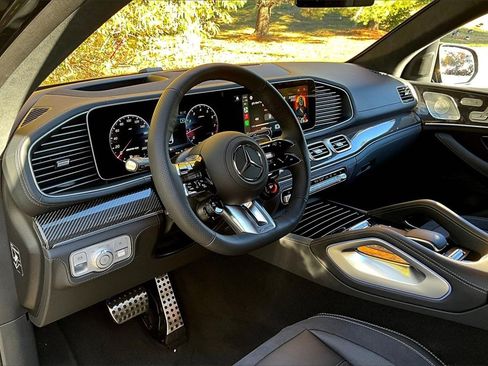 New 2026 Mercedes-Benz GLE 63 AMG S image 6