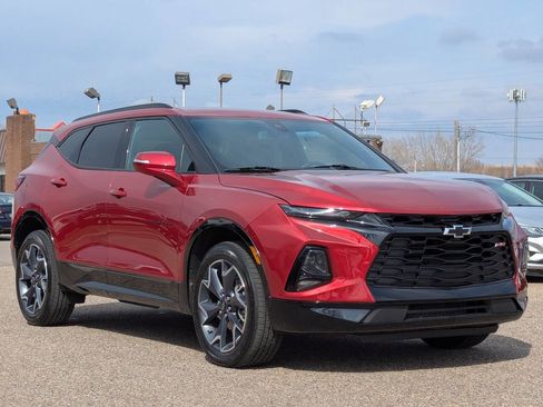 Used 2022 Chevrolet Blazer RS image 5