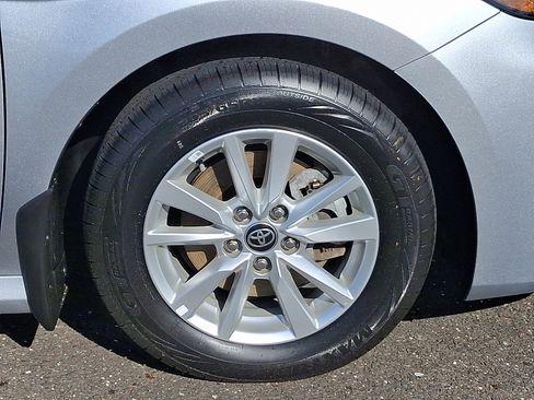 Certified 2025 Toyota Camry XSE image 8