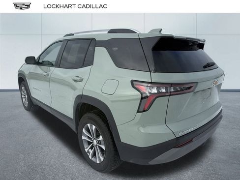 Used 2025 Chevrolet Equinox LT w/ Convenience Package II image 4