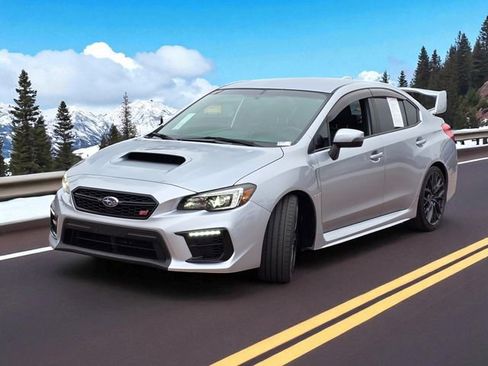 Used 2019 Subaru WRX STI w/ Popular Package #1 image 4