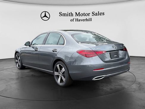 New 2026 Mercedes-Benz C 300 4MATIC Sedan image 3