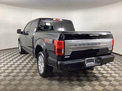Used 2020 Ford F150 Platinum w/ Equipment Group 701A Luxury